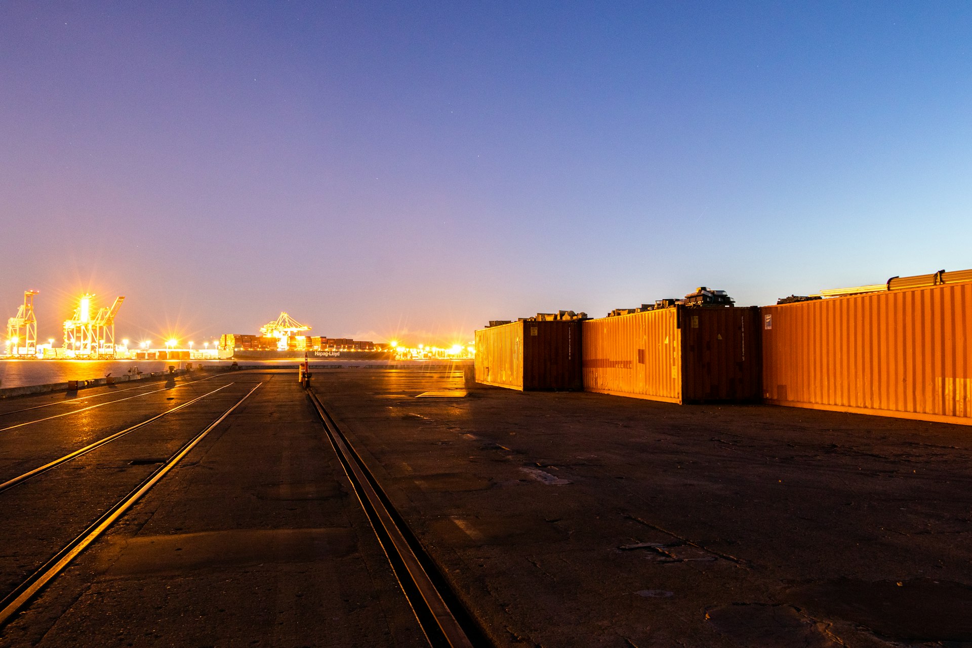 brown and white concrete buildings during sunset